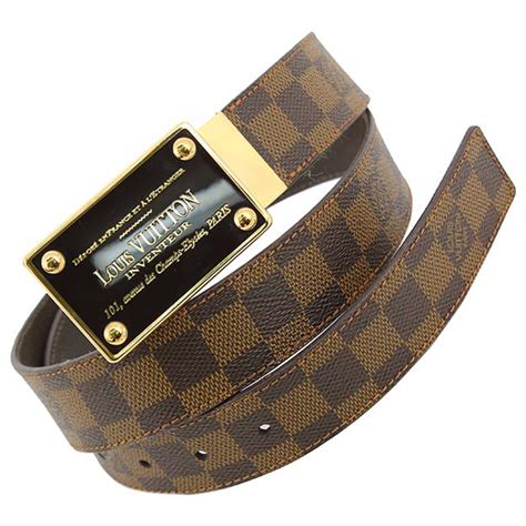 lv belt for men price|genuine louis vuitton belt.